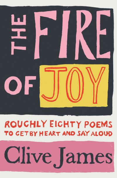 The fire of joy